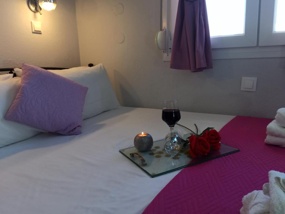 Fountain Hotel apartamentowy Asprovalta