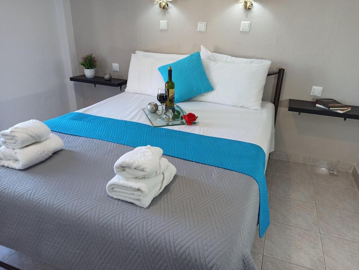 Fountain Hotel apartamentowy Asprovalta